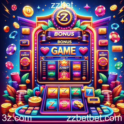 Descubra o Mundo dos Jogos de Bônus em zzbet